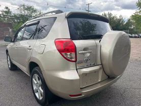 2007 TOYOTA RAV4 SUV OTHER AUTOMATIC - Auto Spot