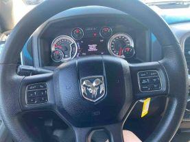 2013 RAM 1500 CREW CAB PICKUP WHITE AUTOMATIC - Auto Spot