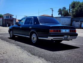 1998 TOYOTA CENTURY SEDAN 1GZ-FE  