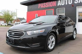 2014 FORD TAURUS SEDAN V6, 3.5 LITER SEL SEDAN 4D