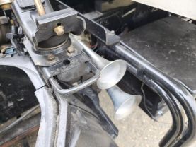 1996 MITSUBISHI CANTER TRUCK 4D35 DUMP TRUCK