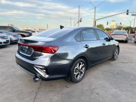 2020 KIA FORTE SEDAN 4-CYL, 2.0 LITER LXS SEDAN 4D