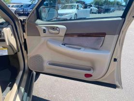 2004 CHEVROLET IMPALA SEDAN TAN AUTOMATIC - Auto Spot