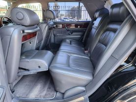 1998 TOYOTA CENTURY SEDAN 1GZ-FE  