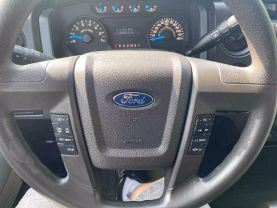2014 FORD F150 SUPERCREW CAB PICKUP SILVER AUTOMATIC - Auto Spot