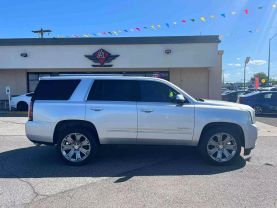 2015 GMC YUKON