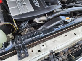 1998 NISSAN SAFARI SUV TB45E GRAN ROAD