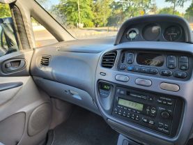 1997 MITSUBISHI DELICA VAN 4M40 XR