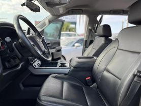 2017 CHEVROLET SILVERADO 1500 CREW CAB PICKUP BLACK AUTOMATIC -  V & B Auto Sales