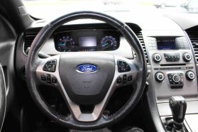 2014 FORD TAURUS SEDAN V6, 3.5 LITER SEL SEDAN 4D