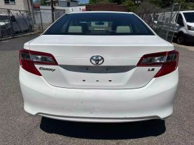 2013 TOYOTA CAMRY SEDAN WHITE AUTOMATIC - Auto Spot