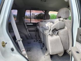1998 NISSAN SAFARI SUV TB45E GRAN ROAD