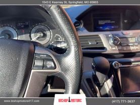 2015 HONDA ODYSSEY VAN V6, I-VTEC, 3.5 LITER EX-L MINIVAN 4D - Bishop Motors LLC in Springfield, MO, 37.24090, -93.26632