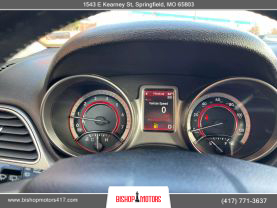 2020 DODGE JOURNEY SUV 4-CYL, 2.4 LITER CROSSROAD SPORT UTILITY 4D - Bishop Motors LLC in Springfield, MO, 37.24090, -93.26632