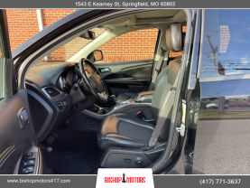 2020 DODGE JOURNEY SUV 4-CYL, 2.4 LITER CROSSROAD SPORT UTILITY 4D - Bishop Motors LLC in Springfield, MO, 37.24090, -93.26632