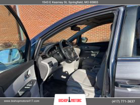 2015 HONDA ODYSSEY VAN V6, I-VTEC, 3.5 LITER EX-L MINIVAN 4D - Bishop Motors LLC in Springfield, MO, 37.24090, -93.26632