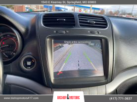 2020 DODGE JOURNEY SUV 4-CYL, 2.4 LITER CROSSROAD SPORT UTILITY 4D - Bishop Motors LLC in Springfield, MO, 37.24090, -93.26632