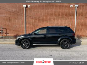 2020 DODGE JOURNEY SUV 4-CYL, 2.4 LITER CROSSROAD SPORT UTILITY 4D - Bishop Motors LLC in Springfield, MO, 37.24090, -93.26632