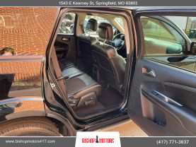 2020 DODGE JOURNEY SUV 4-CYL, 2.4 LITER CROSSROAD SPORT UTILITY 4D - Bishop Motors LLC in Springfield, MO, 37.24090, -93.26632