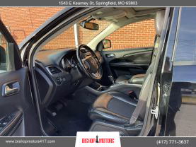 2020 DODGE JOURNEY SUV 4-CYL, 2.4 LITER CROSSROAD SPORT UTILITY 4D - Bishop Motors LLC in Springfield, MO, 37.24090, -93.26632