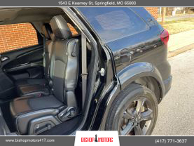2020 DODGE JOURNEY SUV 4-CYL, 2.4 LITER CROSSROAD SPORT UTILITY 4D - Bishop Motors LLC in Springfield, MO, 37.24090, -93.26632