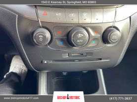 2020 DODGE JOURNEY SUV 4-CYL, 2.4 LITER CROSSROAD SPORT UTILITY 4D - Bishop Motors LLC in Springfield, MO, 37.24090, -93.26632