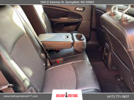 2020 DODGE JOURNEY SUV 4-CYL, 2.4 LITER CROSSROAD SPORT UTILITY 4D - Bishop Motors LLC in Springfield, MO, 37.24090, -93.26632