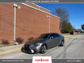 2014 LEXUS IS SEDAN V6, 3.5 LITER IS 350 SEDAN 4D - Bishop Motors LLC in Springfield, MO, 37.24090, -93.26632