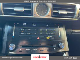 2014 LEXUS IS SEDAN V6, 3.5 LITER IS 350 SEDAN 4D - Bishop Motors LLC in Springfield, MO, 37.24090, -93.26632