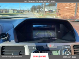 2015 HONDA ODYSSEY VAN V6, I-VTEC, 3.5 LITER EX-L MINIVAN 4D - Bishop Motors LLC in Springfield, MO, 37.24090, -93.26632