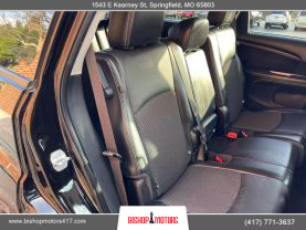 2020 DODGE JOURNEY SUV 4-CYL, 2.4 LITER CROSSROAD SPORT UTILITY 4D - Bishop Motors LLC in Springfield, MO, 37.24090, -93.26632