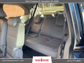 2015 HONDA ODYSSEY VAN V6, I-VTEC, 3.5 LITER EX-L MINIVAN 4D - Bishop Motors LLC in Springfield, MO, 37.24090, -93.26632