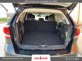 2020 DODGE JOURNEY SUV 4-CYL, 2.4 LITER CROSSROAD SPORT UTILITY 4D - Bishop Motors LLC in Springfield, MO, 37.24090, -93.26632