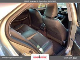 2014 LEXUS IS SEDAN V6, 3.5 LITER IS 350 SEDAN 4D - Bishop Motors LLC in Springfield, MO, 37.24090, -93.26632