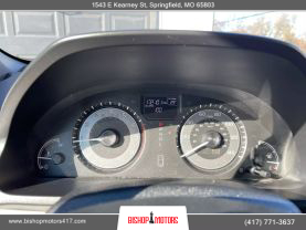 2015 HONDA ODYSSEY VAN V6, I-VTEC, 3.5 LITER EX-L MINIVAN 4D - Bishop Motors LLC in Springfield, MO, 37.24090, -93.26632