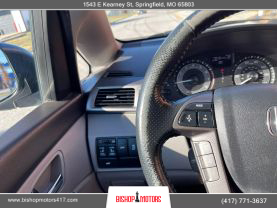 2015 HONDA ODYSSEY VAN V6, I-VTEC, 3.5 LITER EX-L MINIVAN 4D - Bishop Motors LLC in Springfield, MO, 37.24090, -93.26632