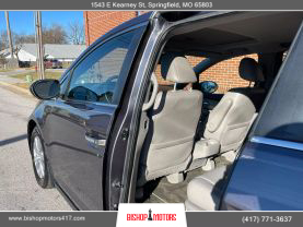 2015 HONDA ODYSSEY VAN V6, I-VTEC, 3.5 LITER EX-L MINIVAN 4D - Bishop Motors LLC in Springfield, MO, 37.24090, -93.26632