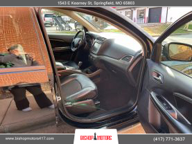 2020 DODGE JOURNEY SUV 4-CYL, 2.4 LITER CROSSROAD SPORT UTILITY 4D - Bishop Motors LLC in Springfield, MO, 37.24090, -93.26632