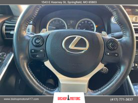 2014 LEXUS IS SEDAN V6, 3.5 LITER IS 350 SEDAN 4D - Bishop Motors LLC in Springfield, MO, 37.24090, -93.26632