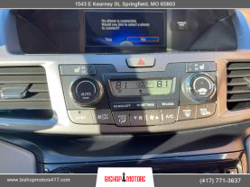 2015 HONDA ODYSSEY VAN V6, I-VTEC, 3.5 LITER EX-L MINIVAN 4D - Bishop Motors LLC in Springfield, MO, 37.24090, -93.26632