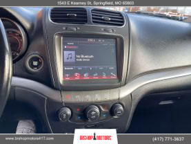 2020 DODGE JOURNEY SUV 4-CYL, 2.4 LITER CROSSROAD SPORT UTILITY 4D - Bishop Motors LLC in Springfield, MO, 37.24090, -93.26632