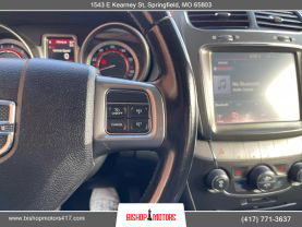 2020 DODGE JOURNEY SUV 4-CYL, 2.4 LITER CROSSROAD SPORT UTILITY 4D - Bishop Motors LLC in Springfield, MO, 37.24090, -93.26632