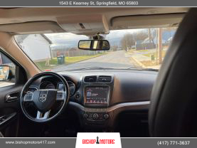 2020 DODGE JOURNEY SUV 4-CYL, 2.4 LITER CROSSROAD SPORT UTILITY 4D - Bishop Motors LLC in Springfield, MO, 37.24090, -93.26632