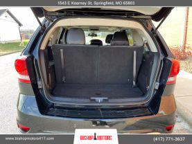 2020 DODGE JOURNEY SUV 4-CYL, 2.4 LITER CROSSROAD SPORT UTILITY 4D - Bishop Motors LLC in Springfield, MO, 37.24090, -93.26632