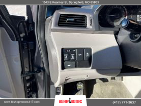 2015 HONDA ODYSSEY VAN V6, I-VTEC, 3.5 LITER EX-L MINIVAN 4D - Bishop Motors LLC in Springfield, MO, 37.24090, -93.26632