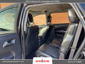 2020 DODGE JOURNEY SUV 4-CYL, 2.4 LITER CROSSROAD SPORT UTILITY 4D - Bishop Motors LLC in Springfield, MO, 37.24090, -93.26632