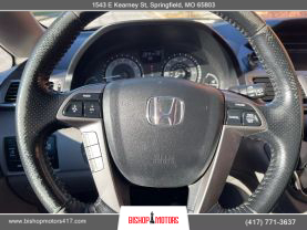 2015 HONDA ODYSSEY VAN V6, I-VTEC, 3.5 LITER EX-L MINIVAN 4D - Bishop Motors LLC in Springfield, MO, 37.24090, -93.26632