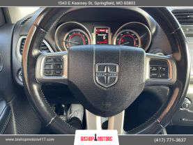 2020 DODGE JOURNEY SUV 4-CYL, 2.4 LITER CROSSROAD SPORT UTILITY 4D - Bishop Motors LLC in Springfield, MO, 37.24090, -93.26632