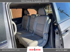 2015 HONDA ODYSSEY VAN V6, I-VTEC, 3.5 LITER EX-L MINIVAN 4D - Bishop Motors LLC in Springfield, MO, 37.24090, -93.26632