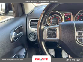 2020 DODGE JOURNEY SUV 4-CYL, 2.4 LITER CROSSROAD SPORT UTILITY 4D - Bishop Motors LLC in Springfield, MO, 37.24090, -93.26632